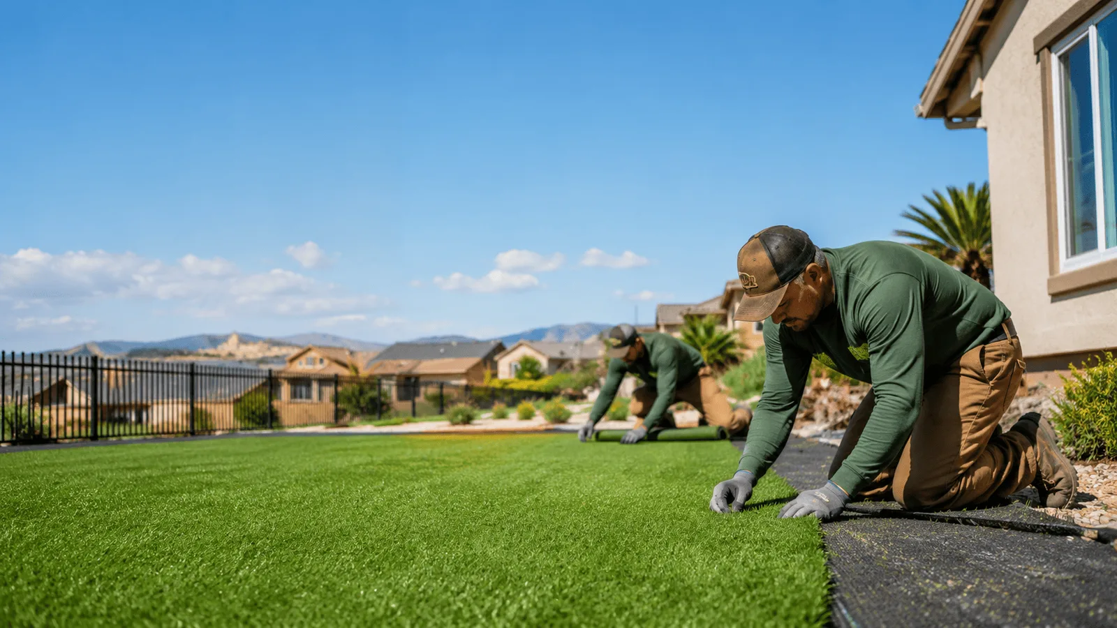 Pet Turf Installation in Kingston, NJ near me
